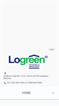 Mobile Screenshot of logreen.com